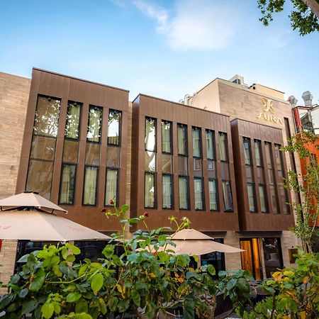Sura Concept Hotel Istambul Exterior foto