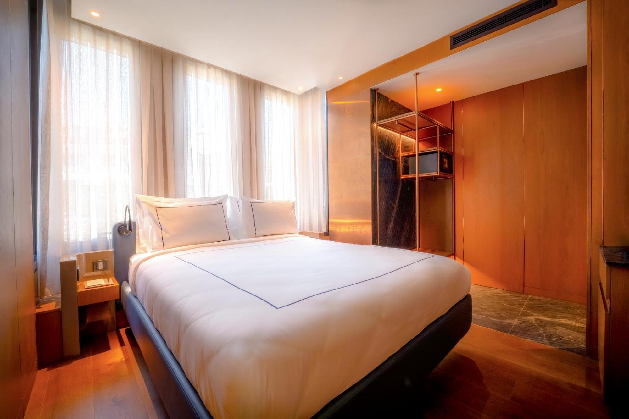 Sura Concept Hotel Istambul Exterior foto