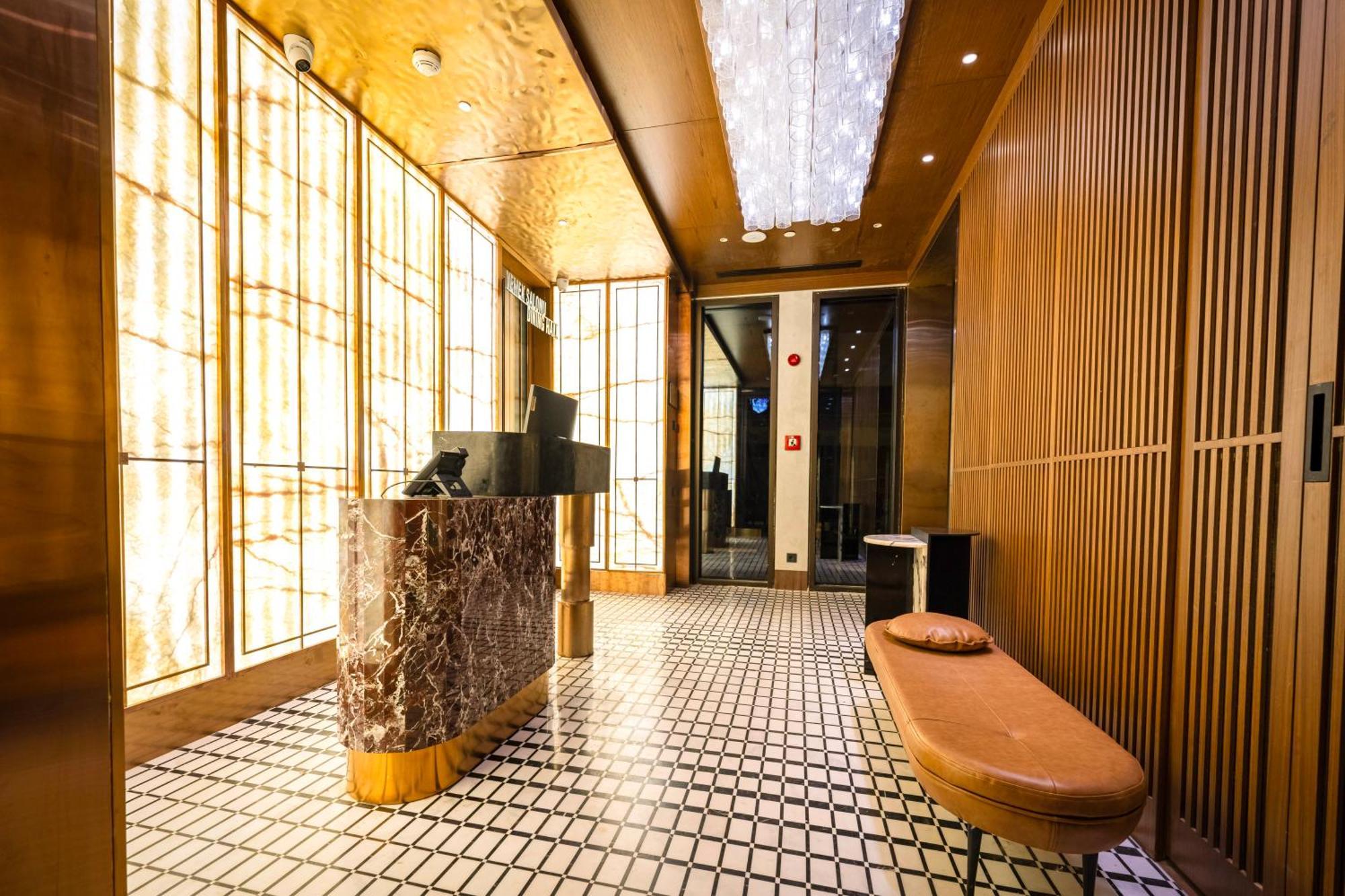 Sura Concept Hotel Istambul Exterior foto