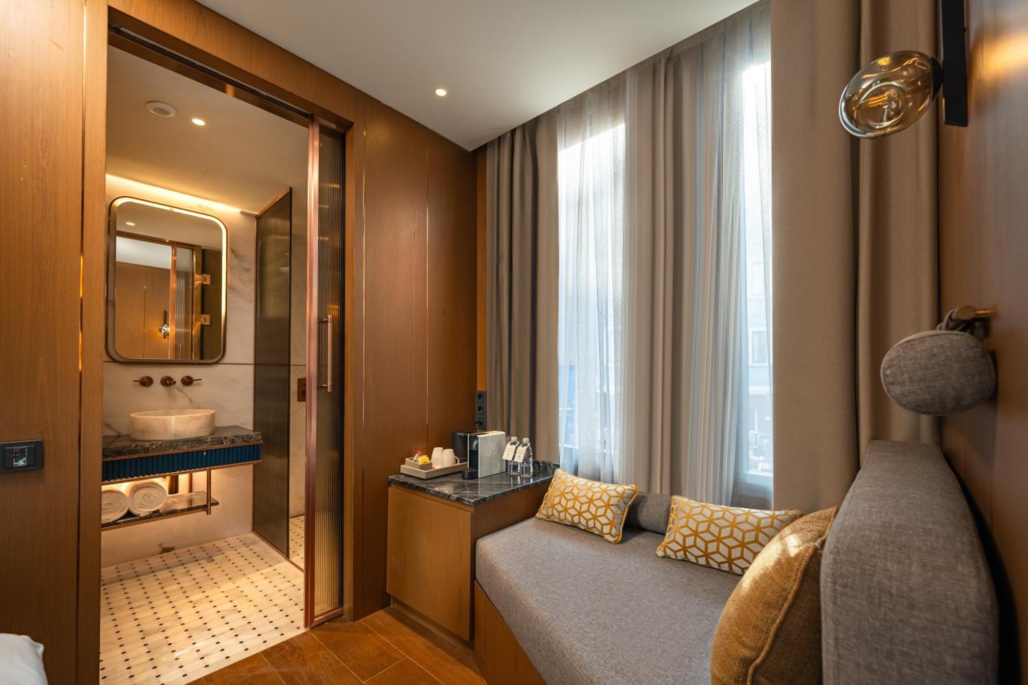 Sura Concept Hotel Istambul Exterior foto