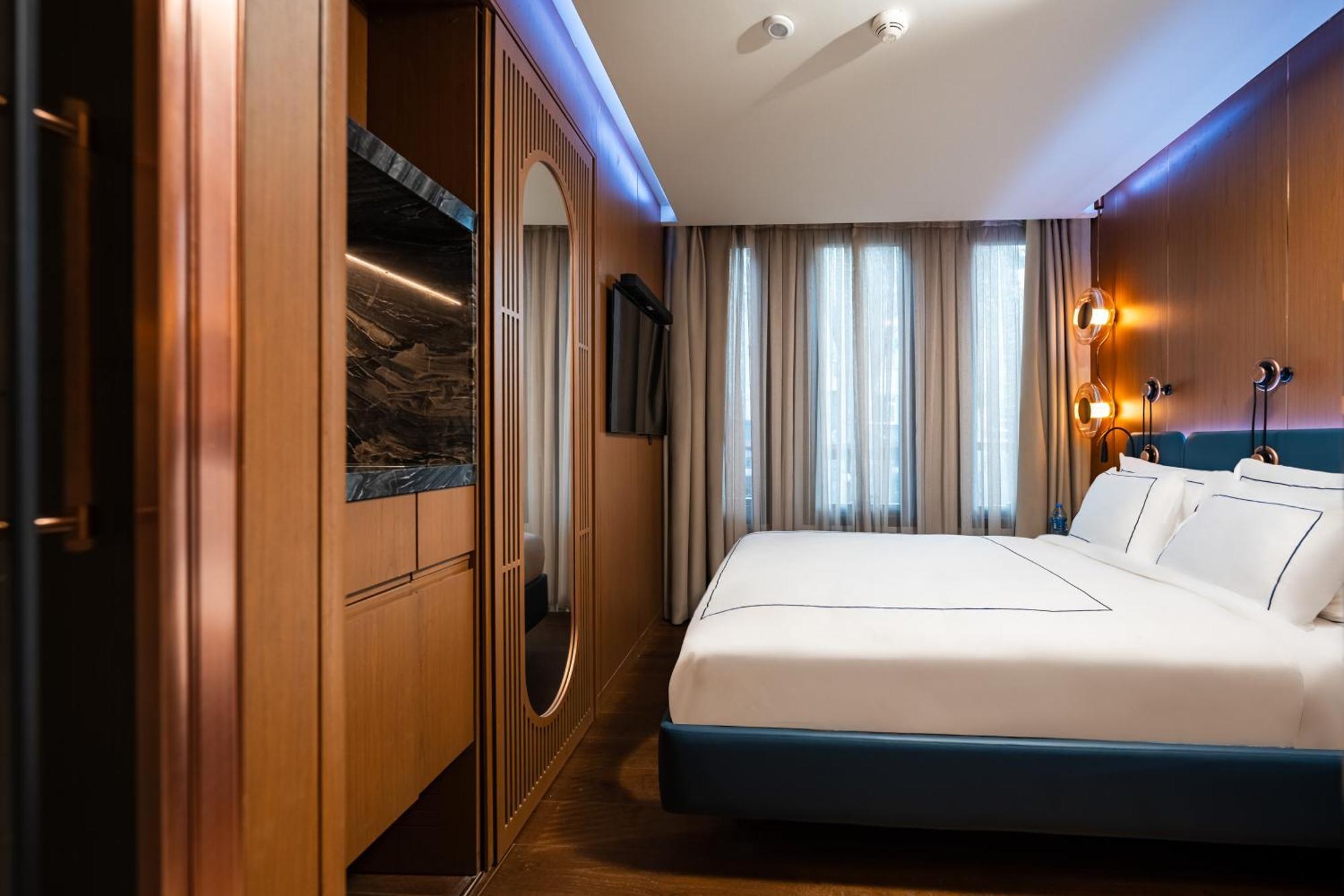 Sura Concept Hotel Istambul Exterior foto