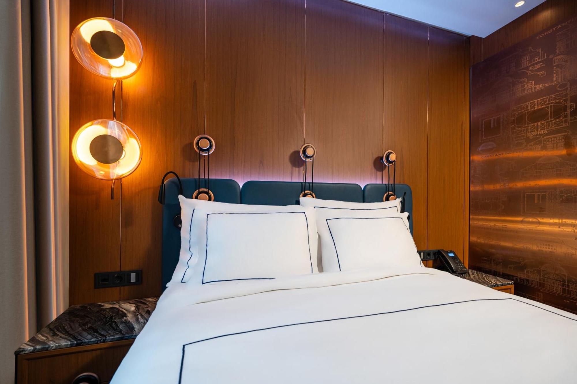 Sura Concept Hotel Istambul Exterior foto