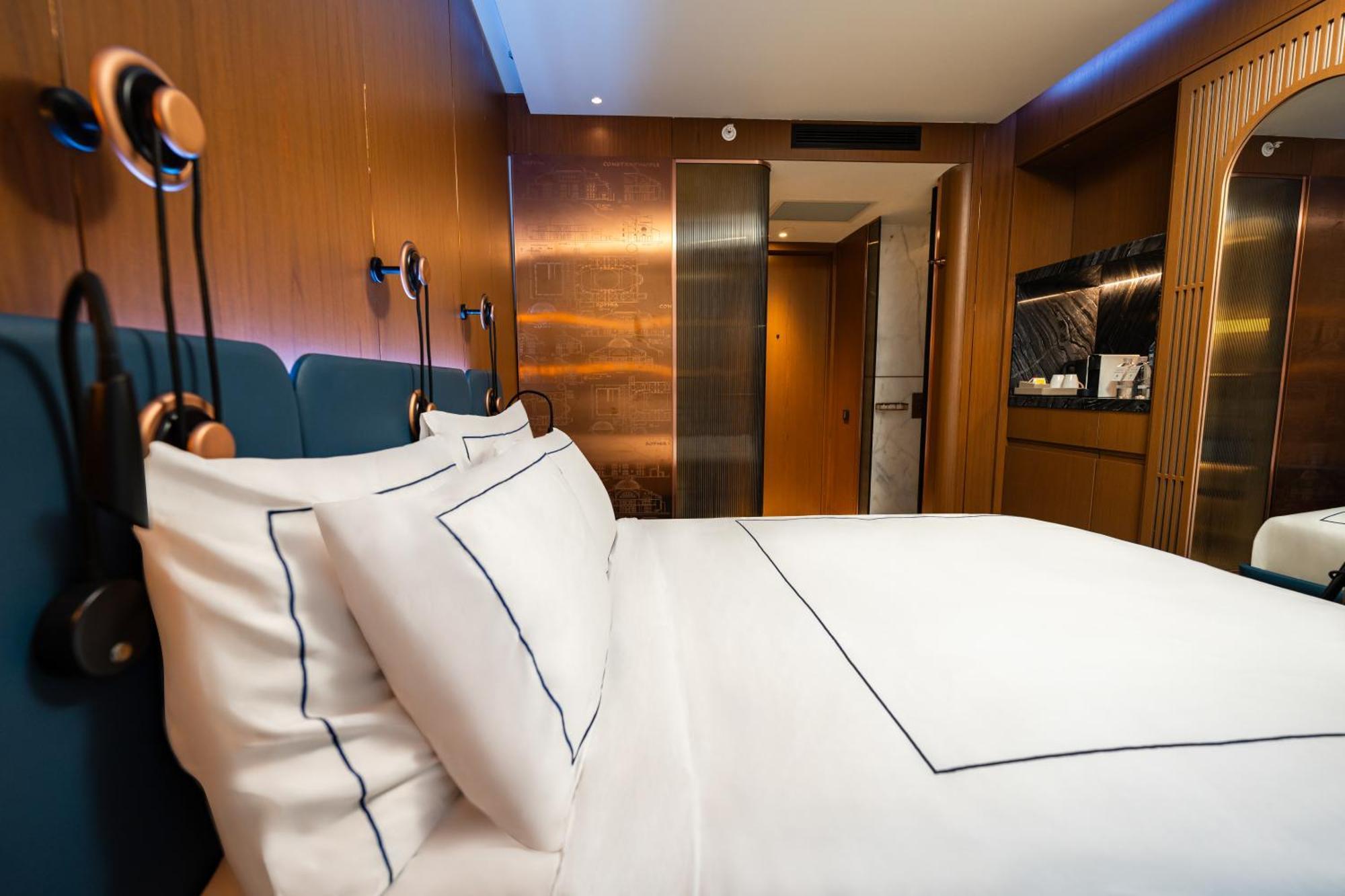 Sura Concept Hotel Istambul Exterior foto