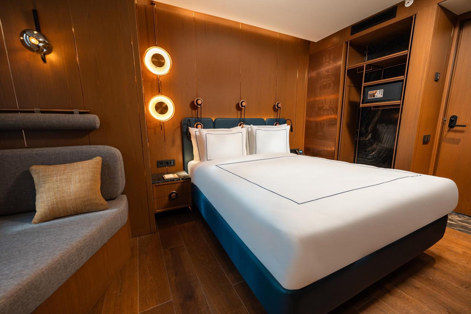 Sura Concept Hotel Istambul Exterior foto
