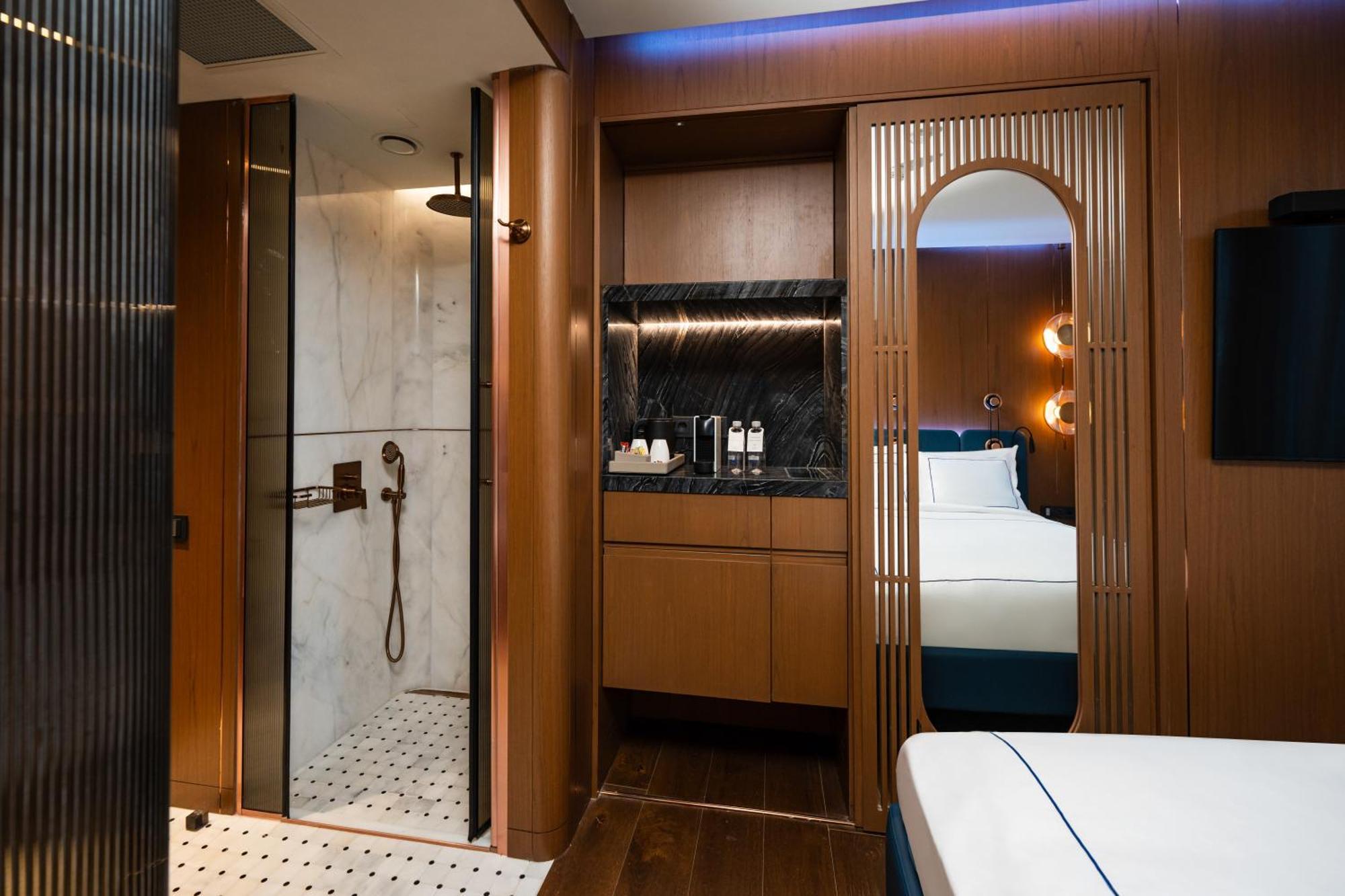 Sura Concept Hotel Istambul Exterior foto