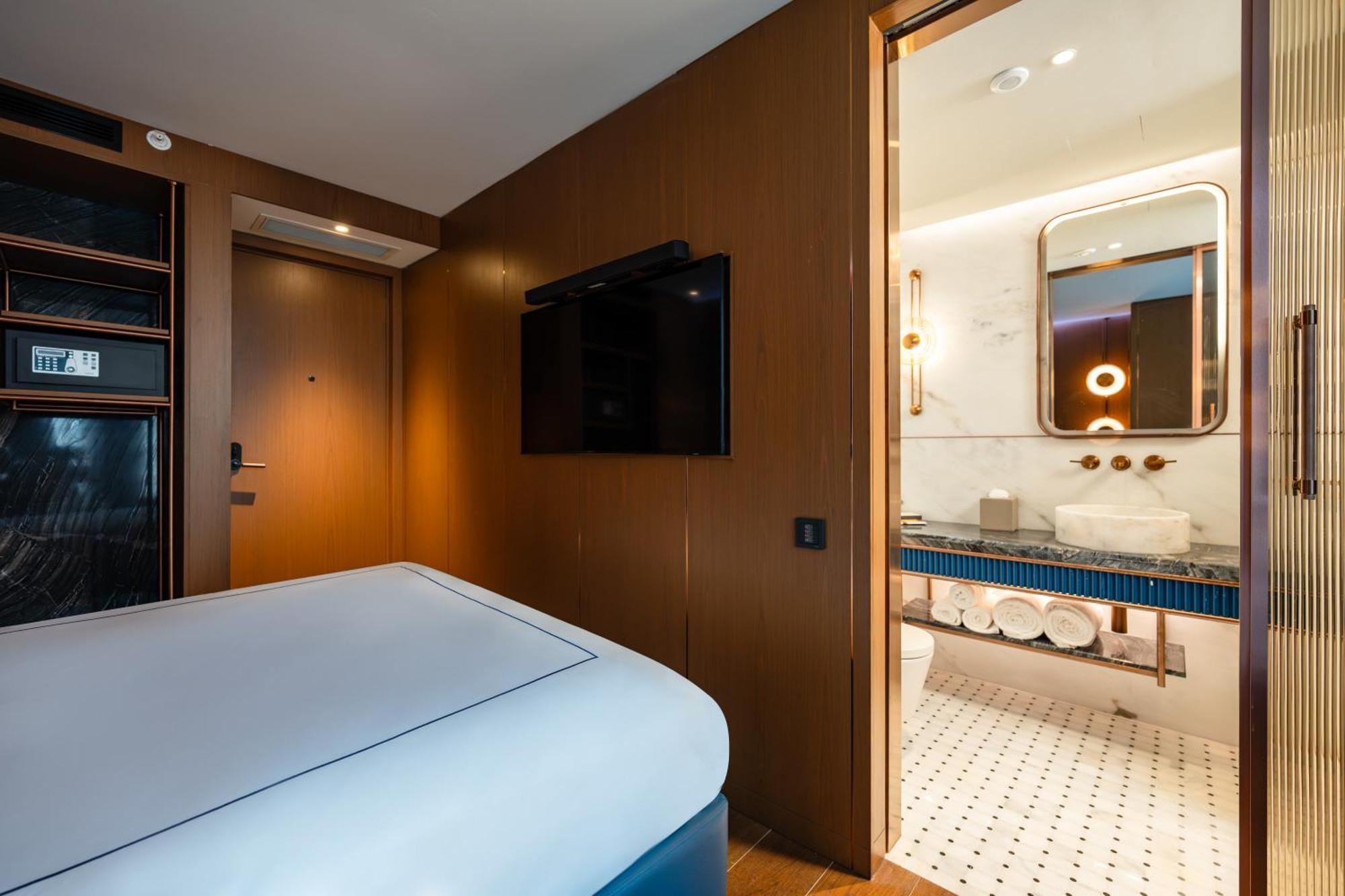 Sura Concept Hotel Istambul Exterior foto