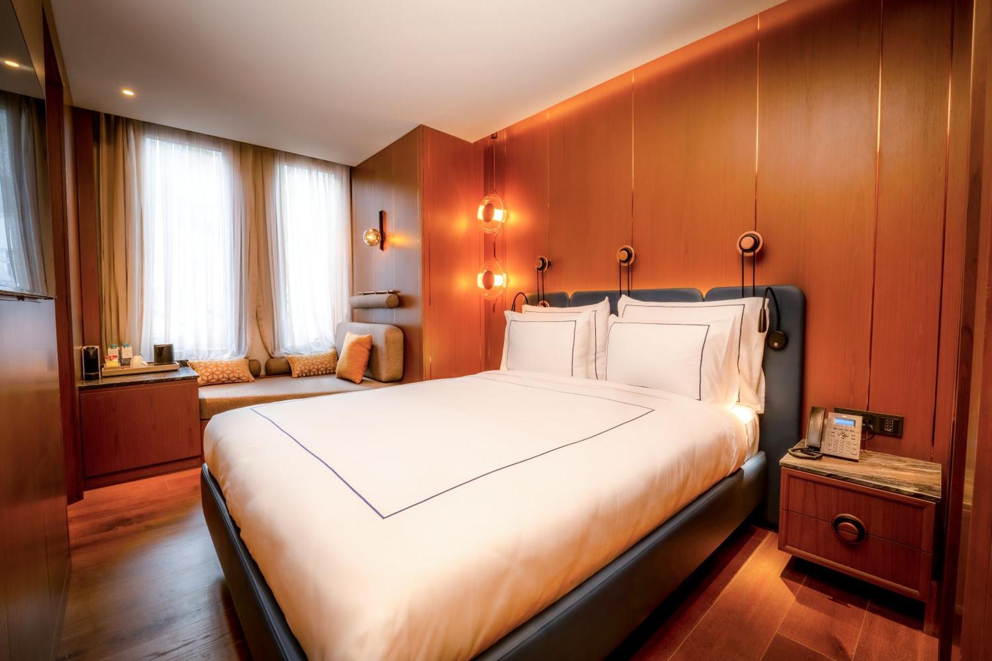 Sura Concept Hotel Istambul Exterior foto