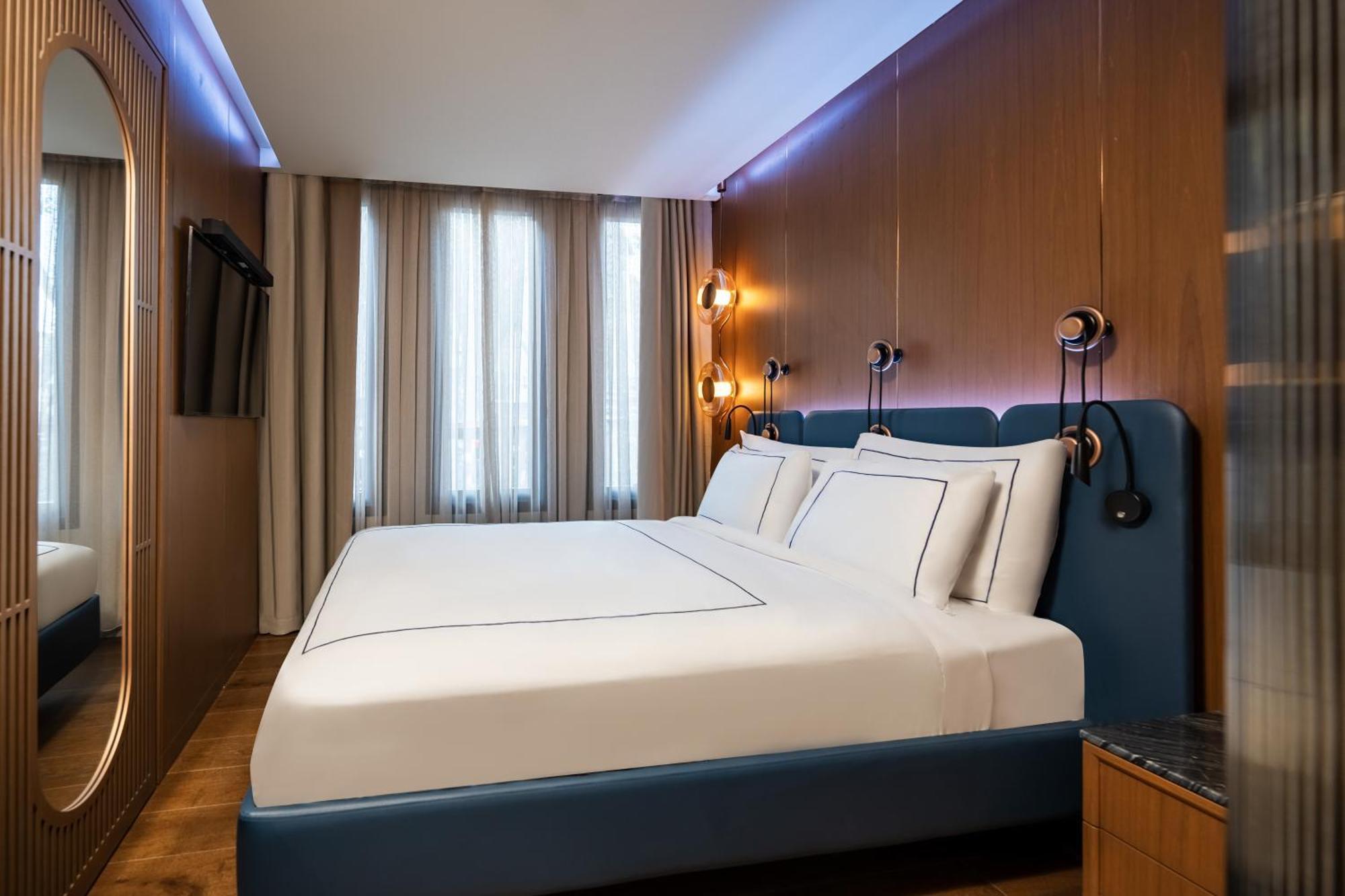 Sura Concept Hotel Istambul Exterior foto