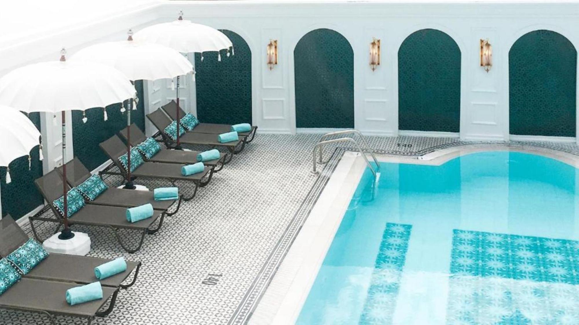Sura Concept Hotel Istambul Exterior foto